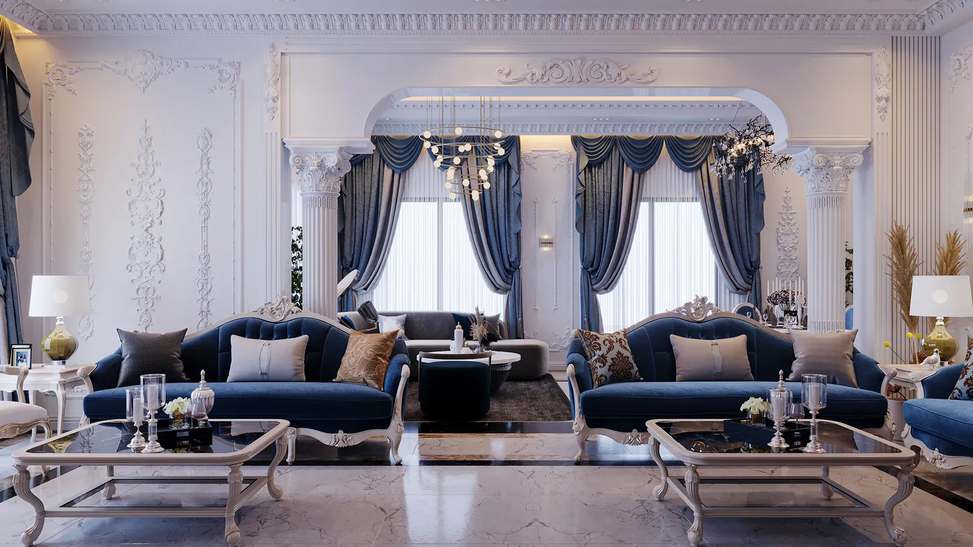 mass city villa