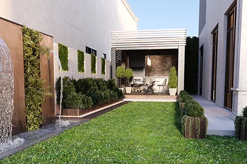 Mass City Villa
