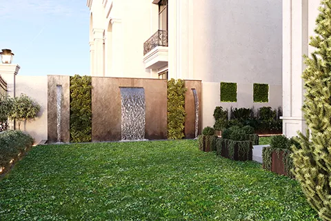 Mass City Villa