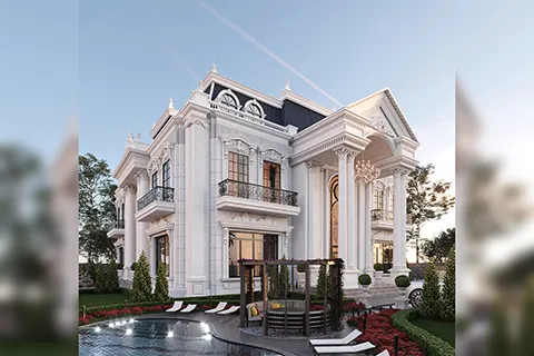Mass Palace
