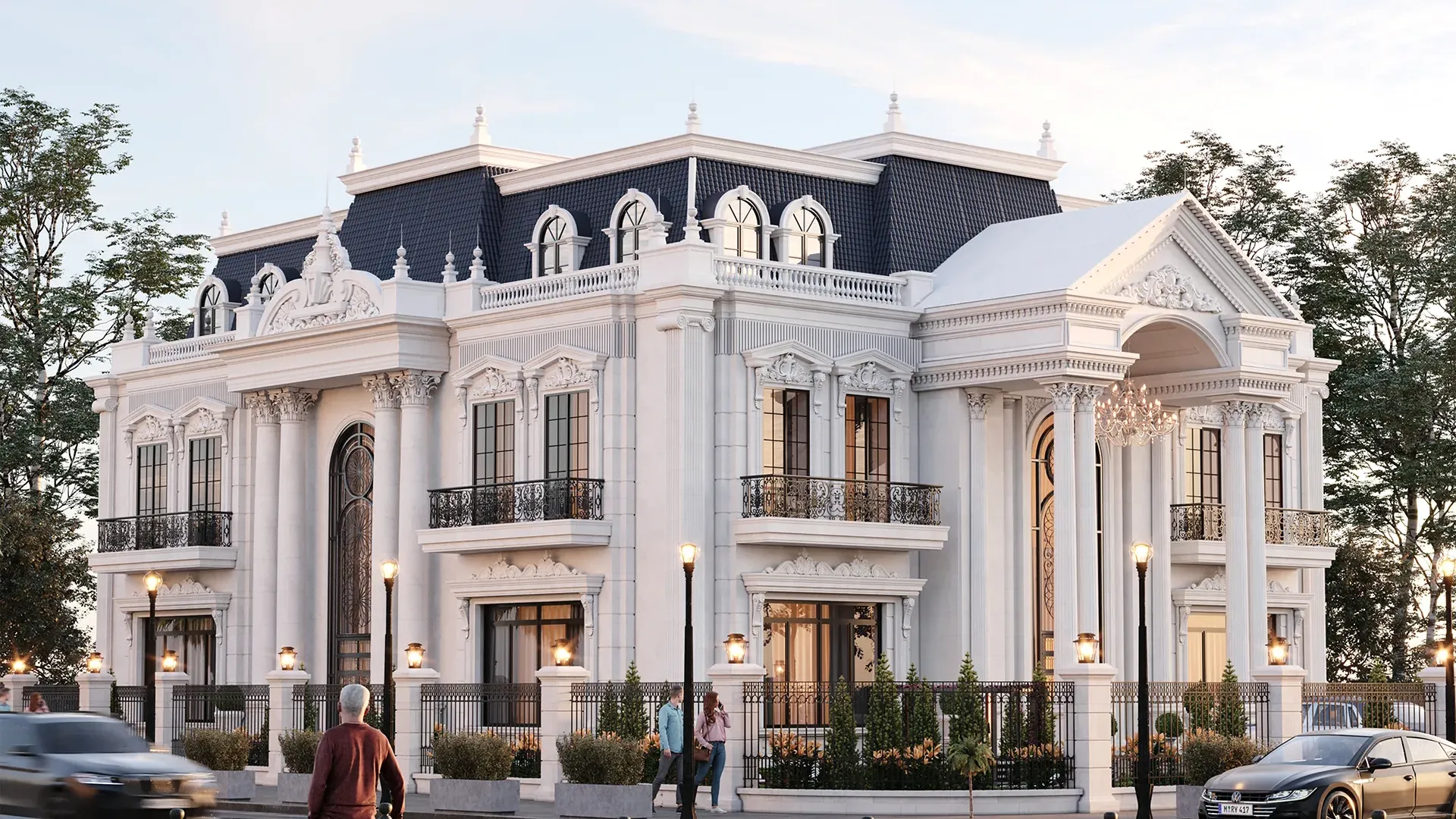 Mass Palace