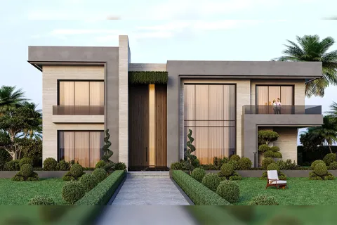 villa