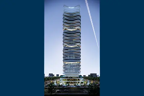 one towers