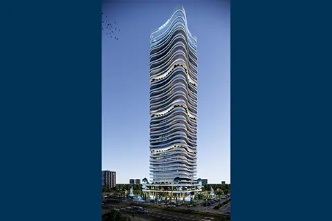 one towers