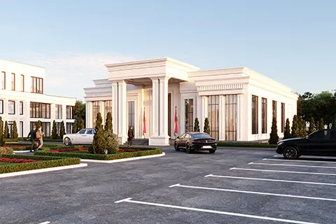 office