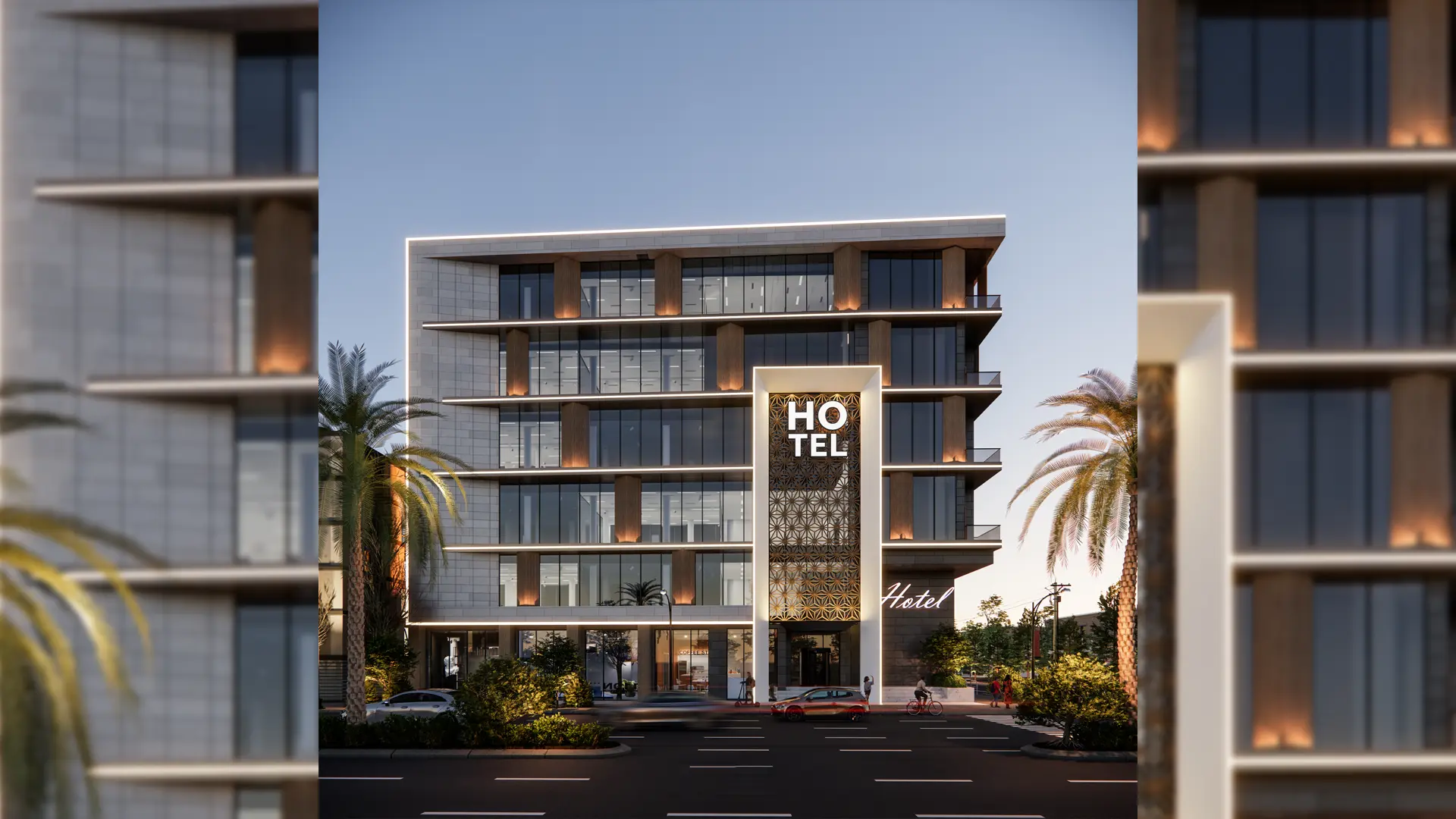 rek hotel