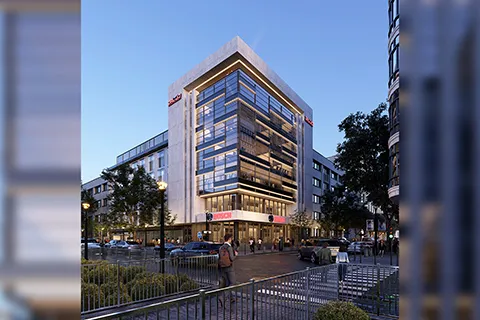 shorsh building
