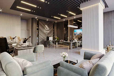 taman real estate