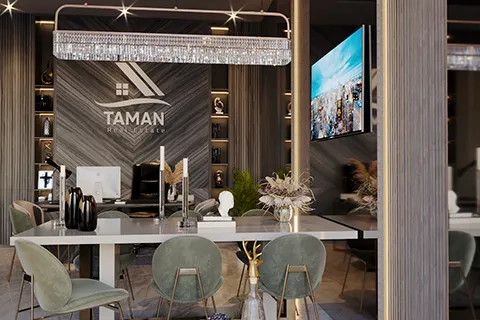 Taman Real Estate