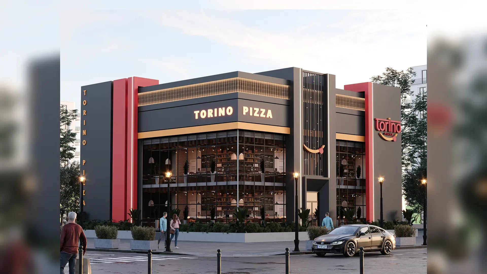 torino fastfood
