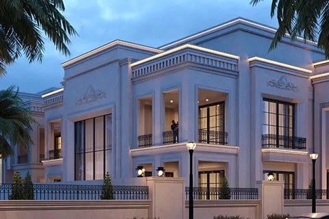 future city villa