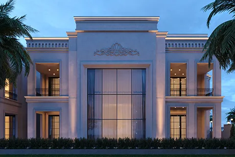 future city villa