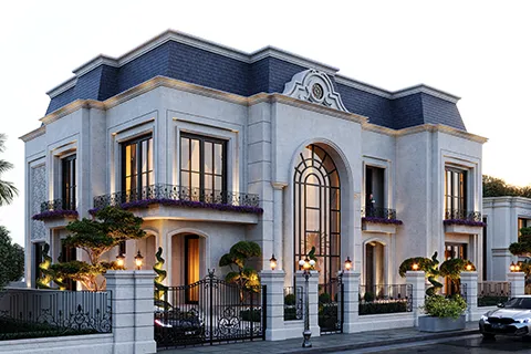future city villa
