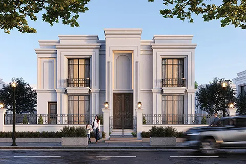 future city villa