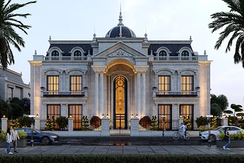 future city villa