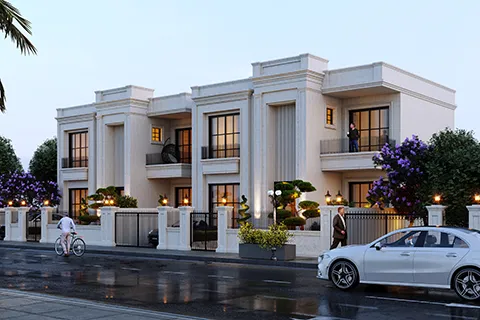 Mass City Villa