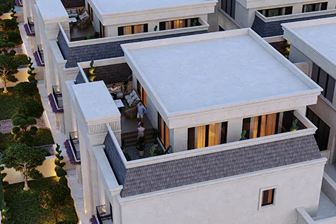 Mass City Villa