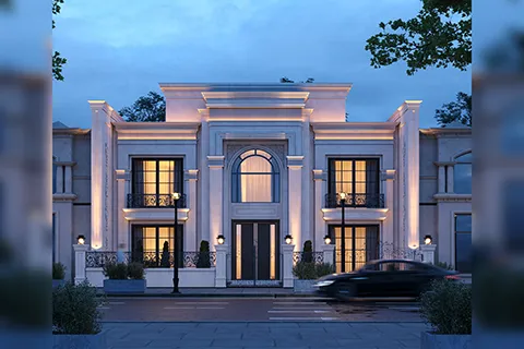 villa