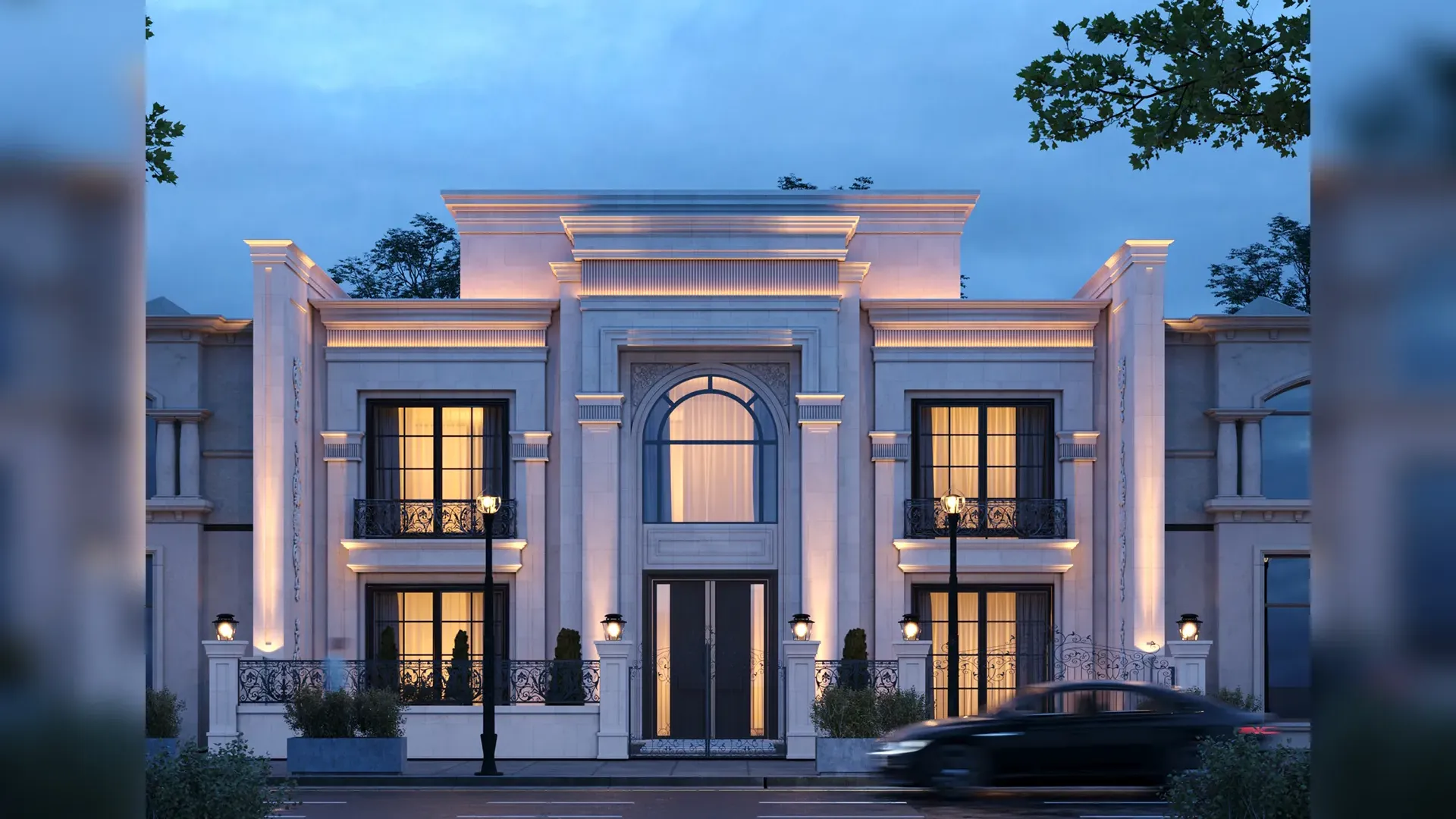Waziran House